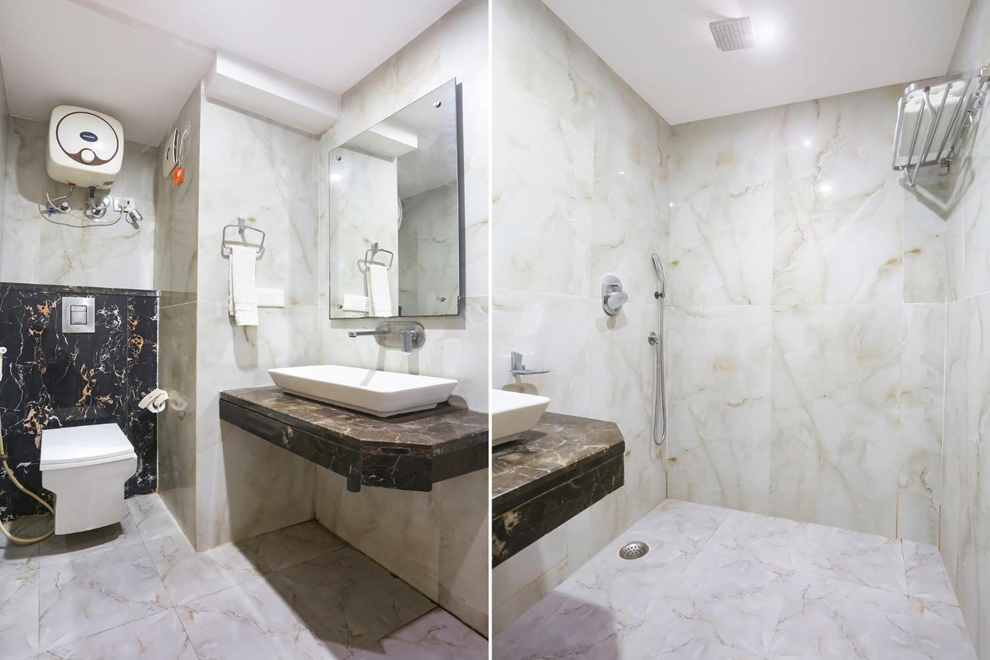 Fabhotel Prime Star 17 - Nr Yashobhoomi Convention Centre Delhi  Extérieur photo