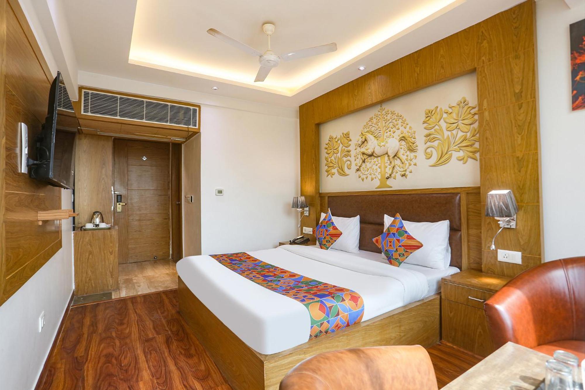 Fabhotel Prime Star 17 - Nr Yashobhoomi Convention Centre Delhi  Extérieur photo