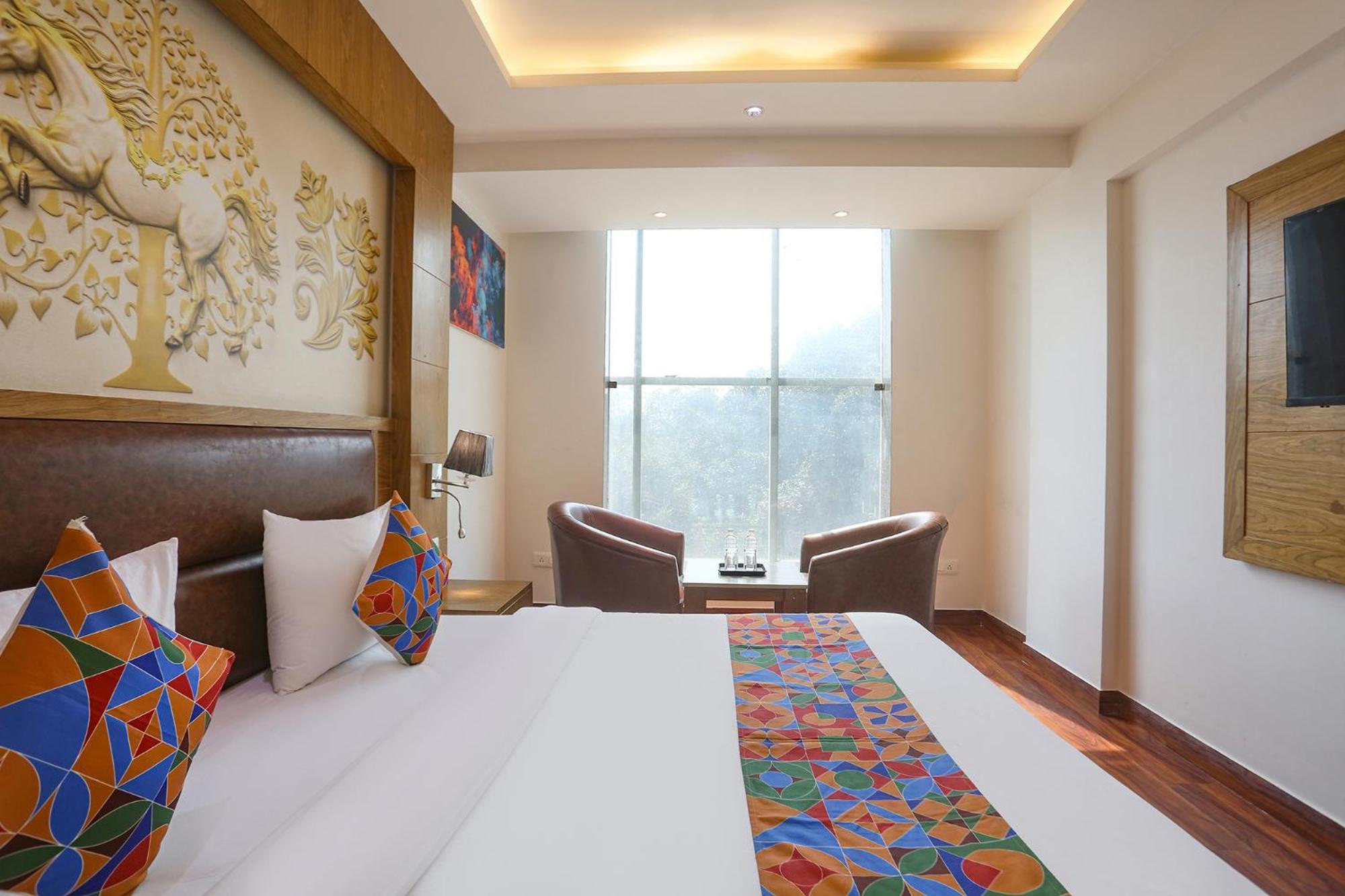 Fabhotel Prime Star 17 - Nr Yashobhoomi Convention Centre Delhi  Extérieur photo