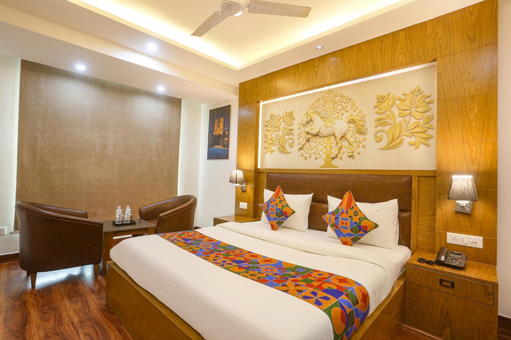 Fabhotel Prime Star 17 - Nr Yashobhoomi Convention Centre Delhi  Extérieur photo