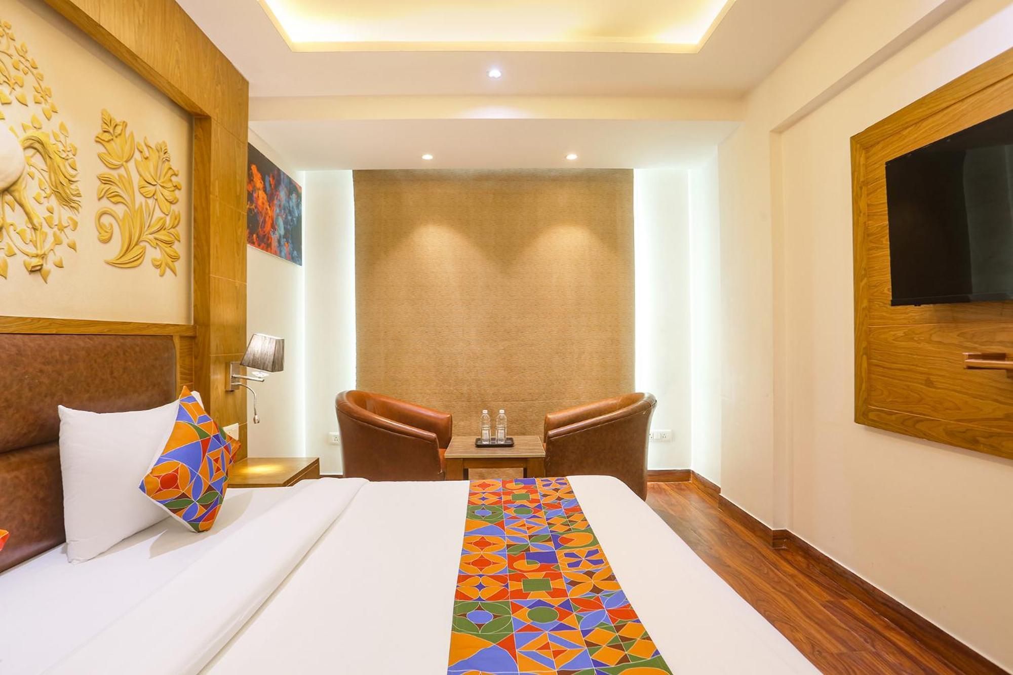 Fabhotel Prime Star 17 - Nr Yashobhoomi Convention Centre Delhi  Extérieur photo