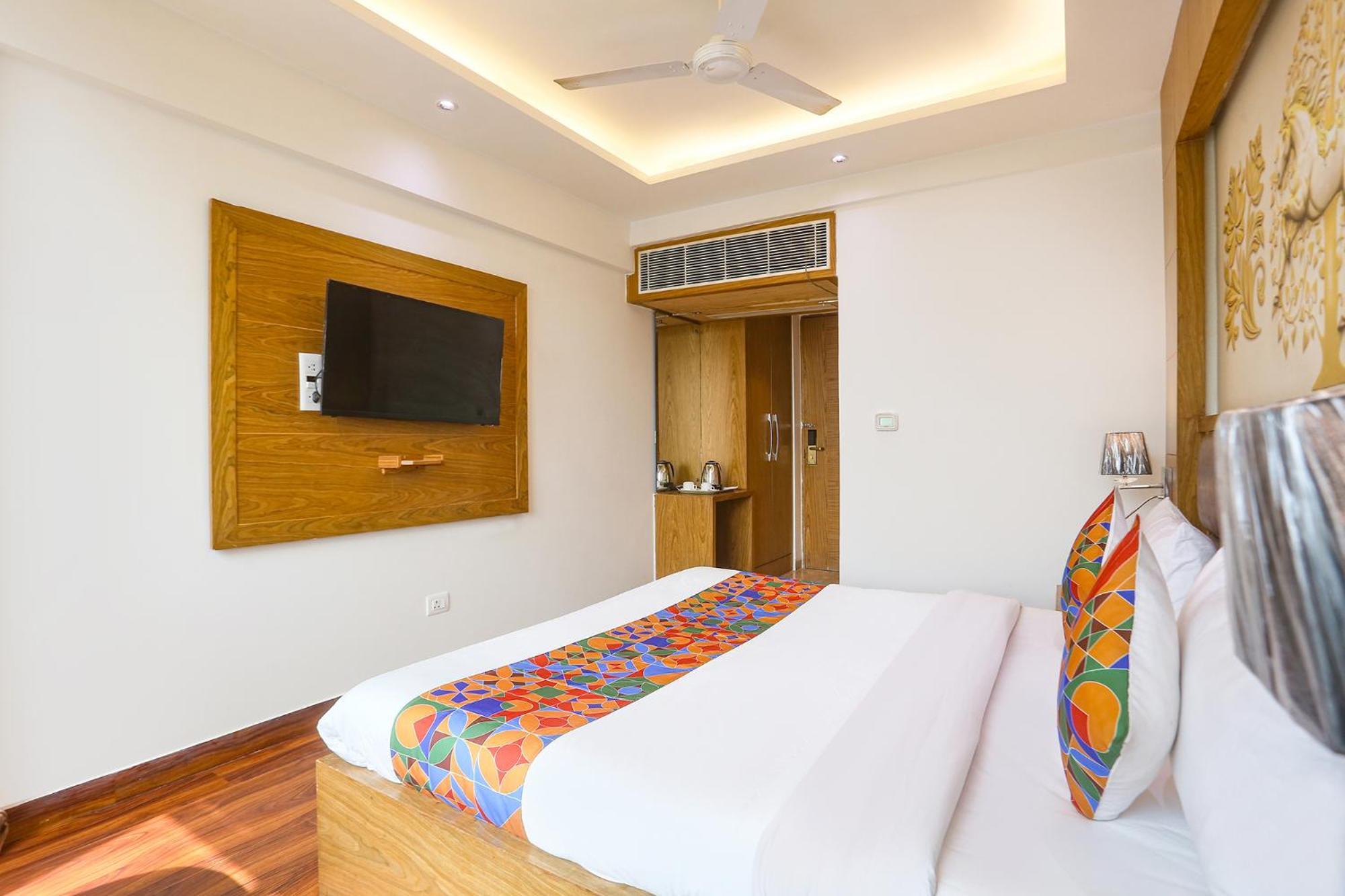 Fabhotel Prime Star 17 - Nr Yashobhoomi Convention Centre Delhi  Extérieur photo