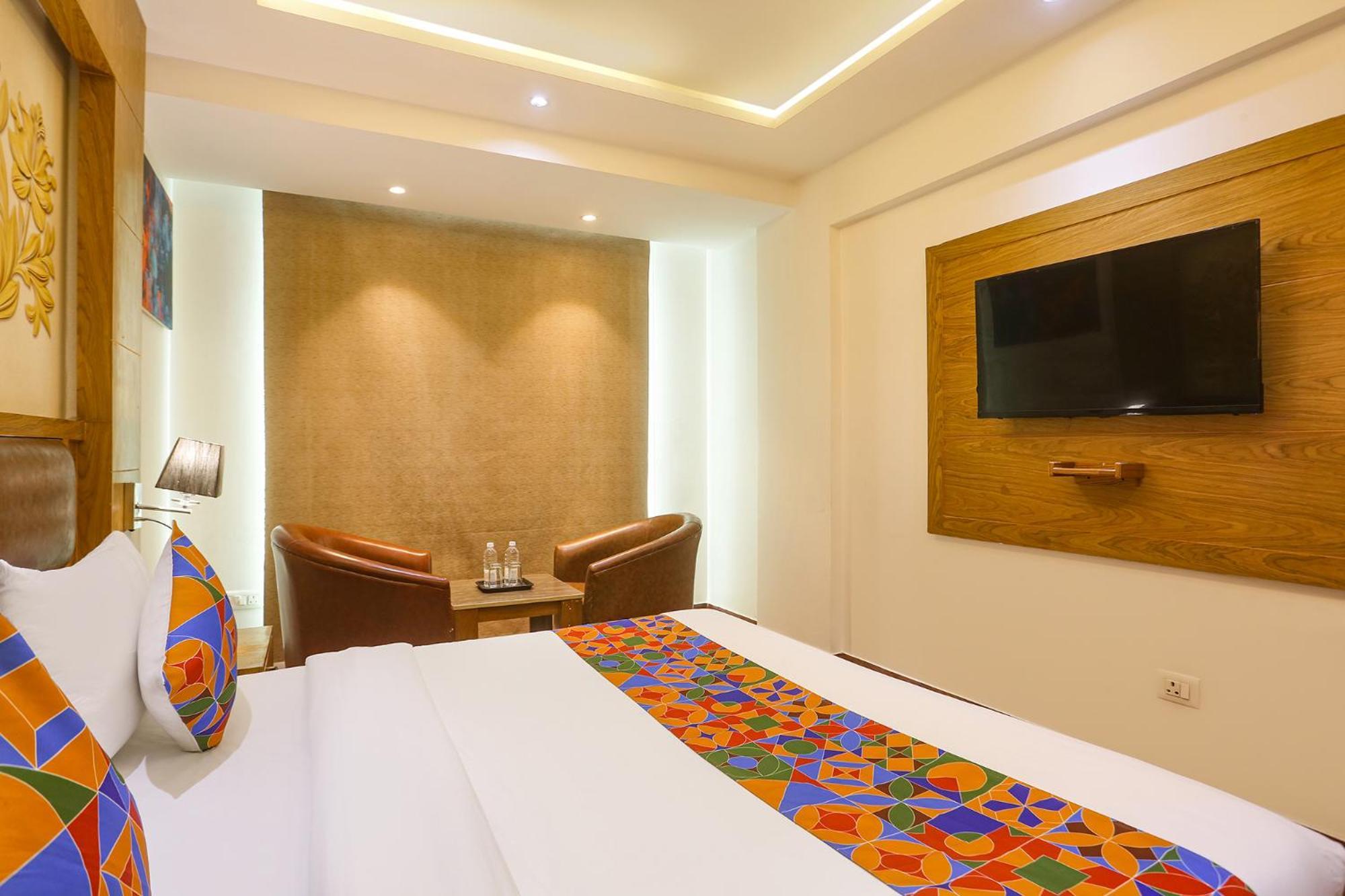 Fabhotel Prime Star 17 - Nr Yashobhoomi Convention Centre Delhi  Extérieur photo