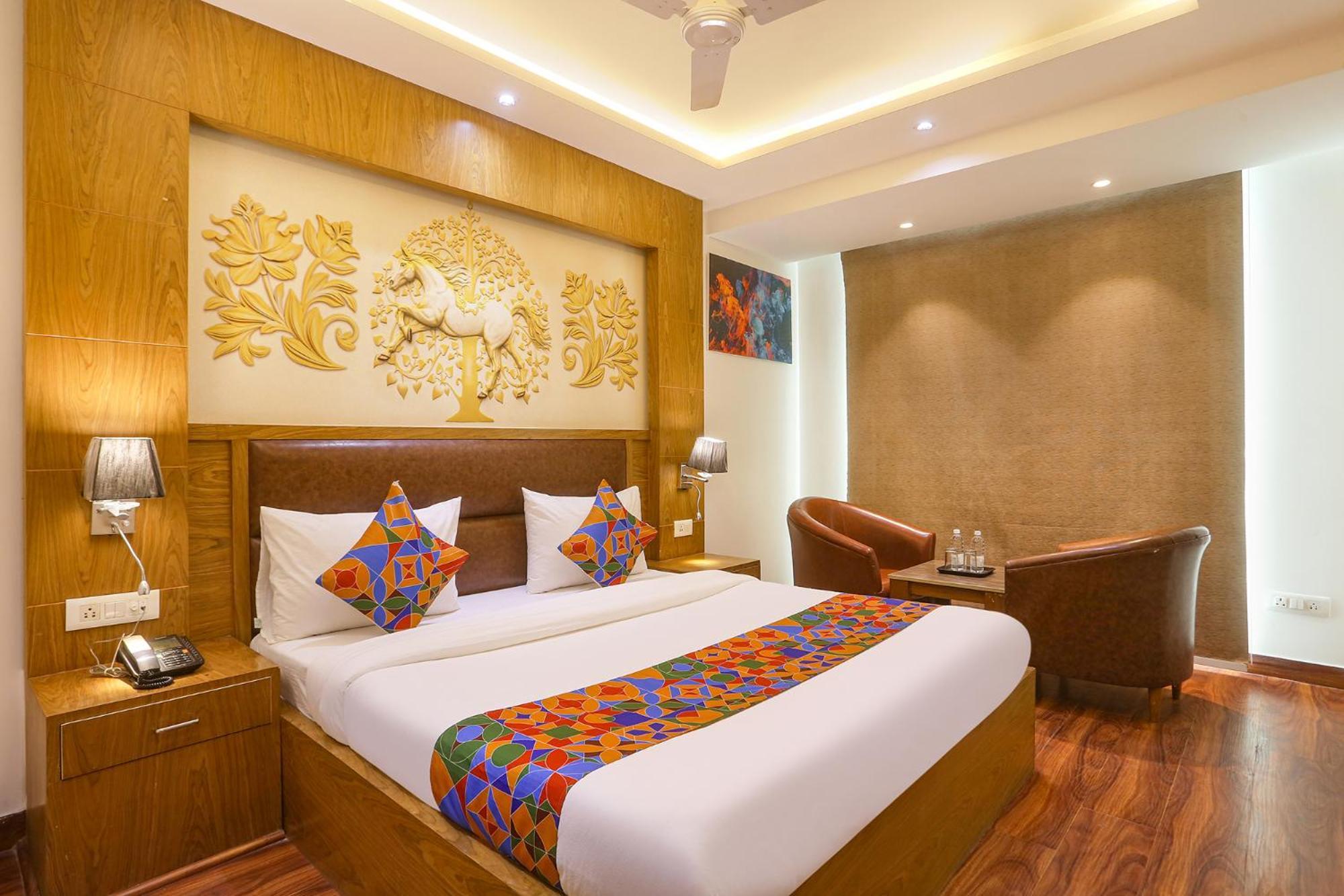 Fabhotel Prime Star 17 - Nr Yashobhoomi Convention Centre Delhi  Extérieur photo
