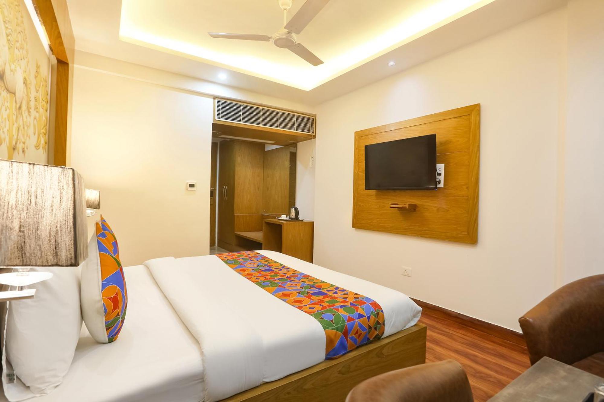 Fabhotel Prime Star 17 - Nr Yashobhoomi Convention Centre Delhi  Extérieur photo