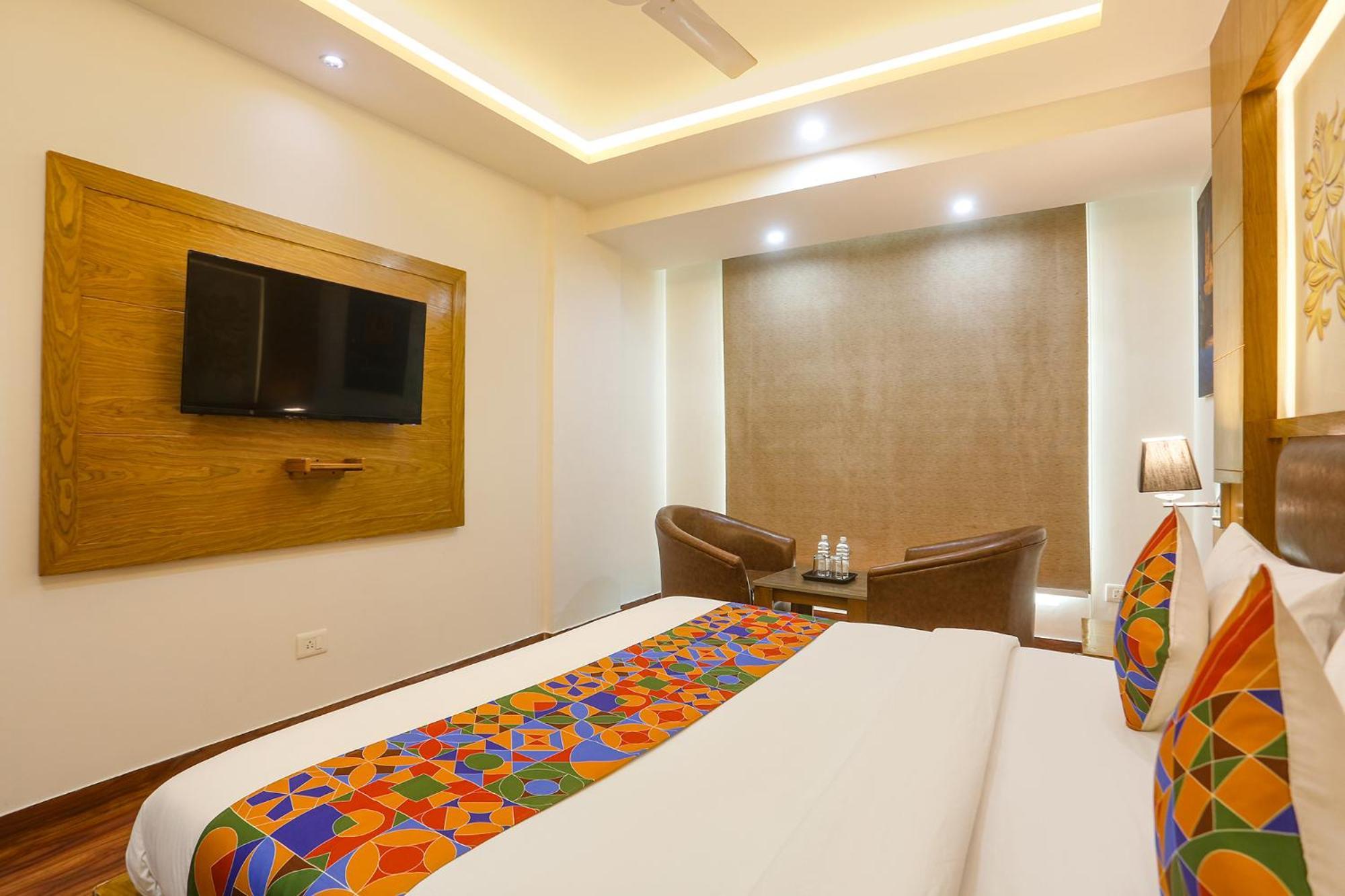 Fabhotel Prime Star 17 - Nr Yashobhoomi Convention Centre Delhi  Extérieur photo