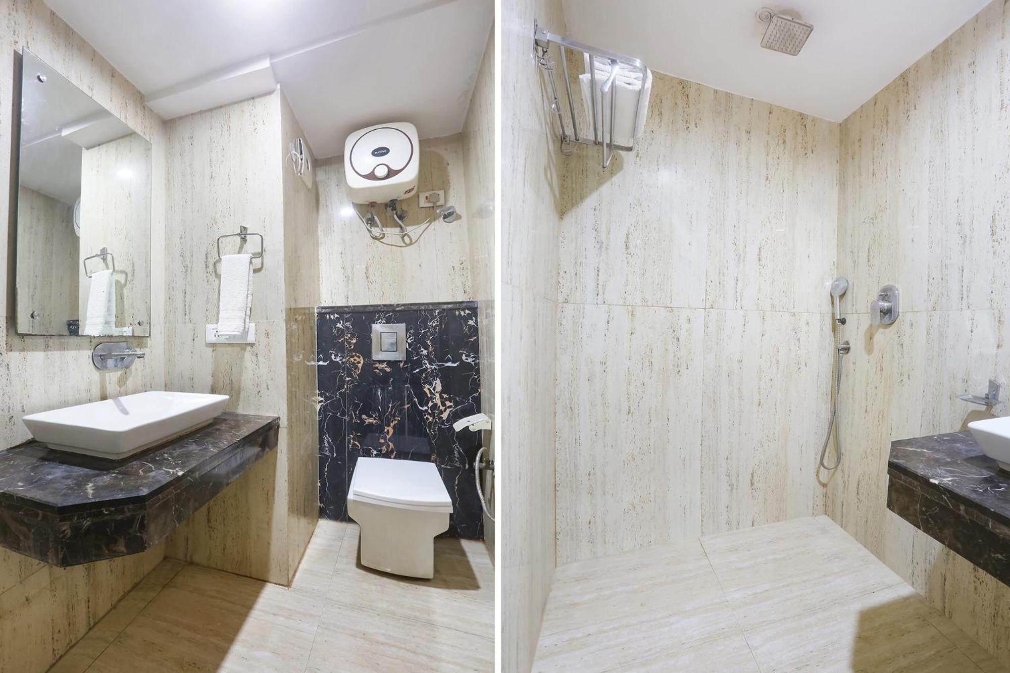 Fabhotel Prime Star 17 - Nr Yashobhoomi Convention Centre Delhi  Extérieur photo