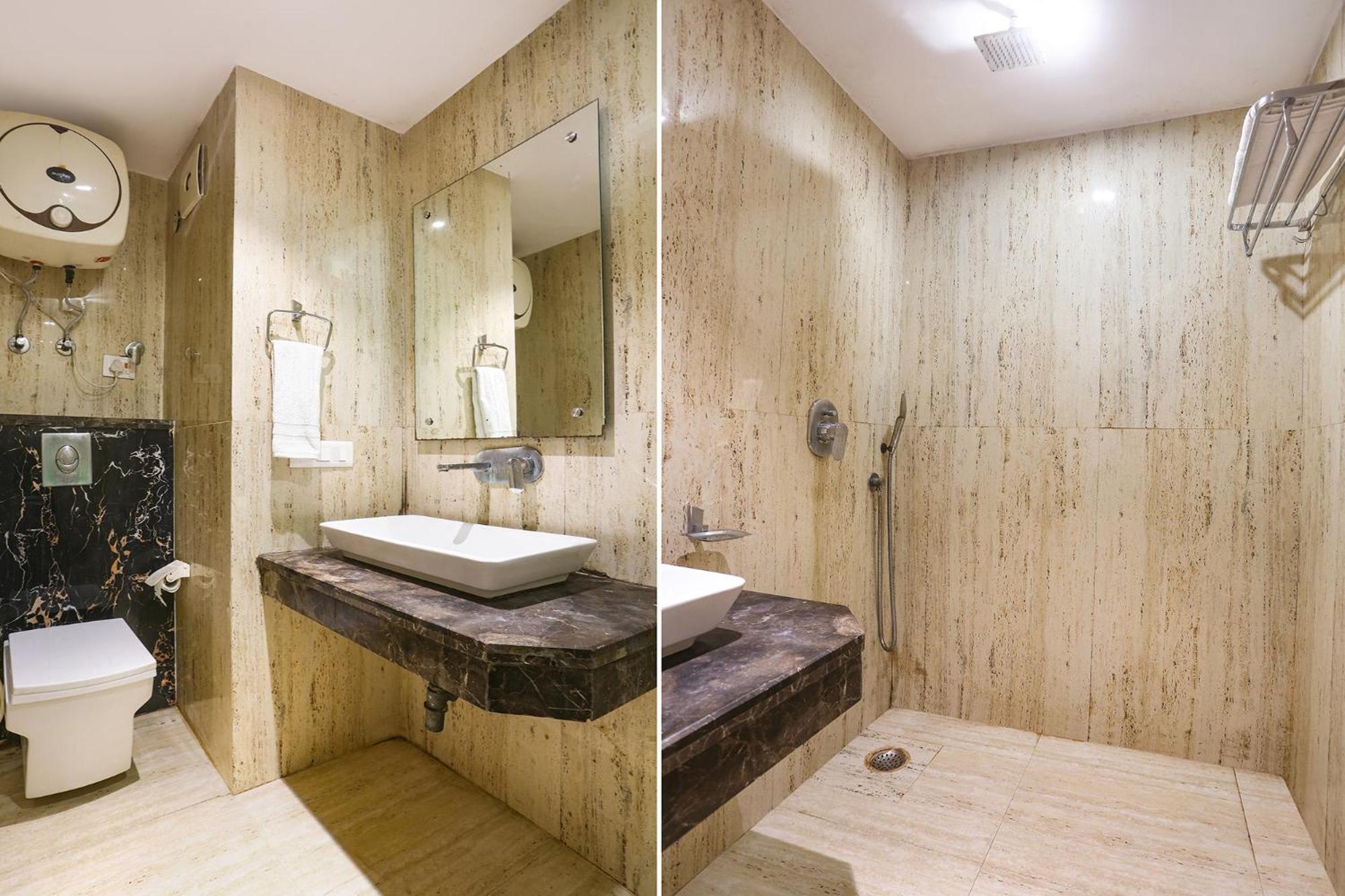 Fabhotel Prime Star 17 - Nr Yashobhoomi Convention Centre Delhi  Extérieur photo