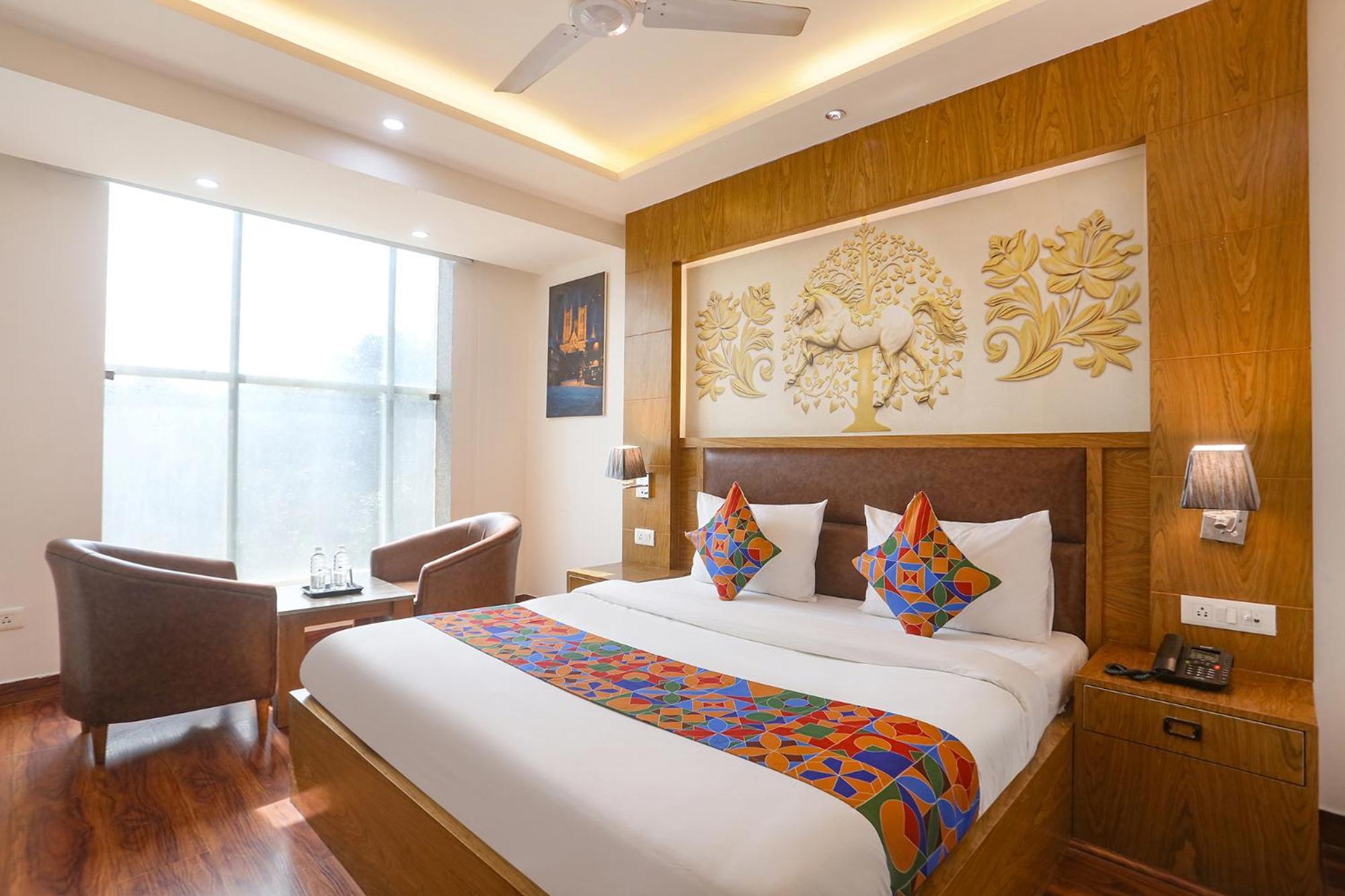 Fabhotel Prime Star 17 - Nr Yashobhoomi Convention Centre Delhi  Extérieur photo