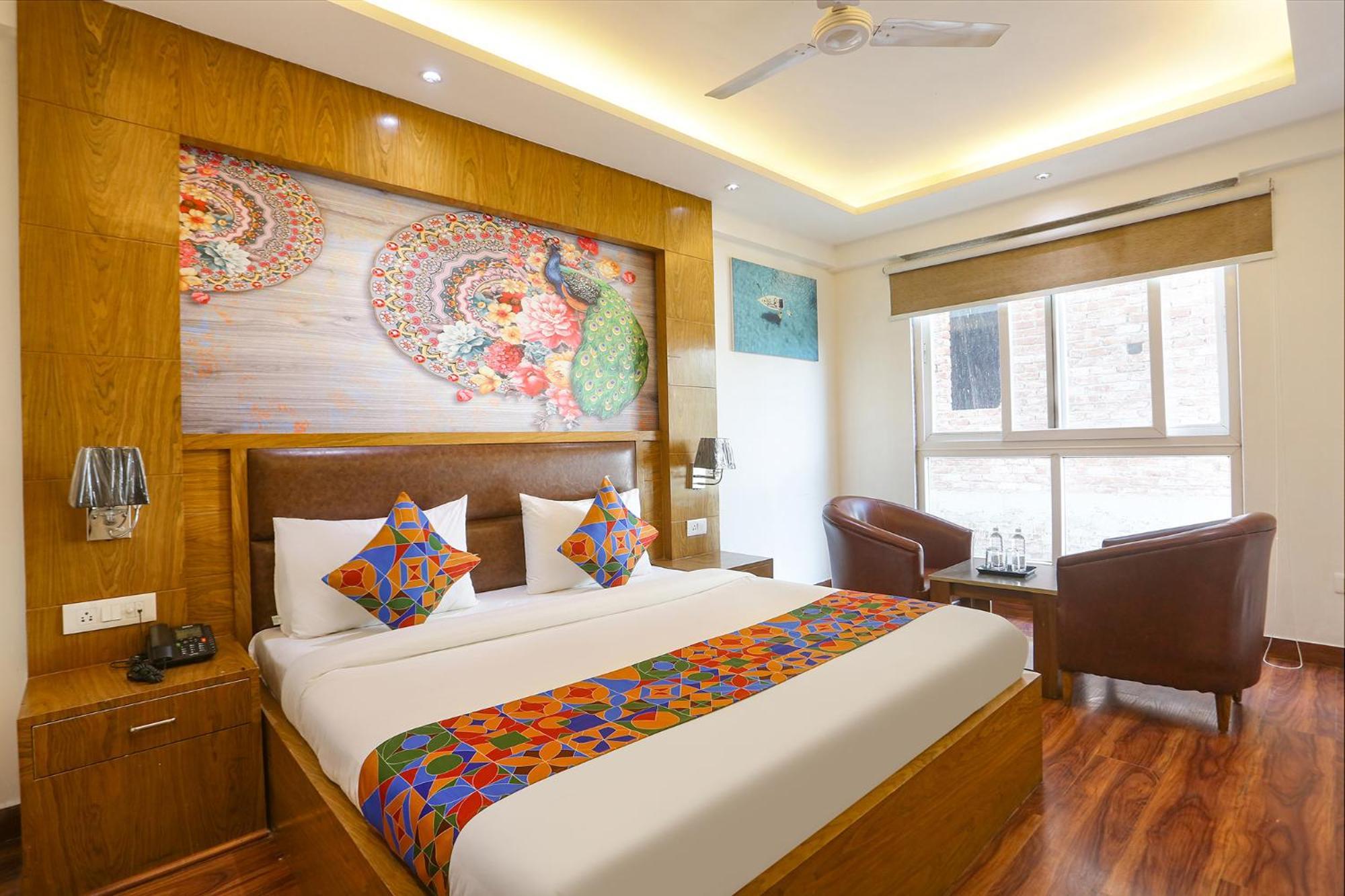 Fabhotel Prime Star 17 - Nr Yashobhoomi Convention Centre Delhi  Extérieur photo