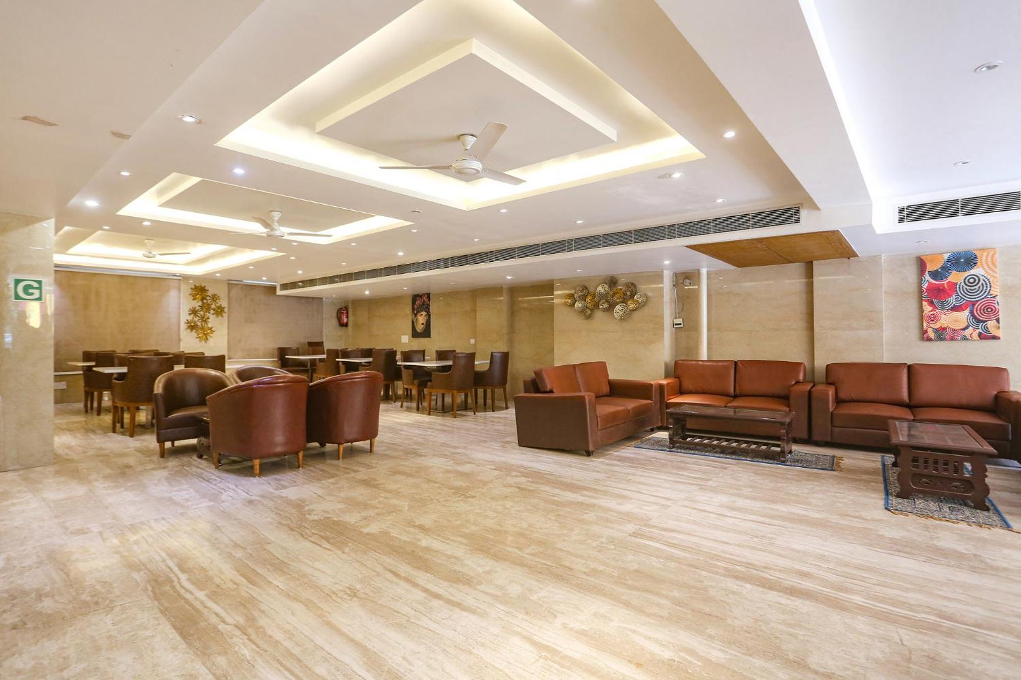 Fabhotel Prime Star 17 - Nr Yashobhoomi Convention Centre Delhi  Extérieur photo