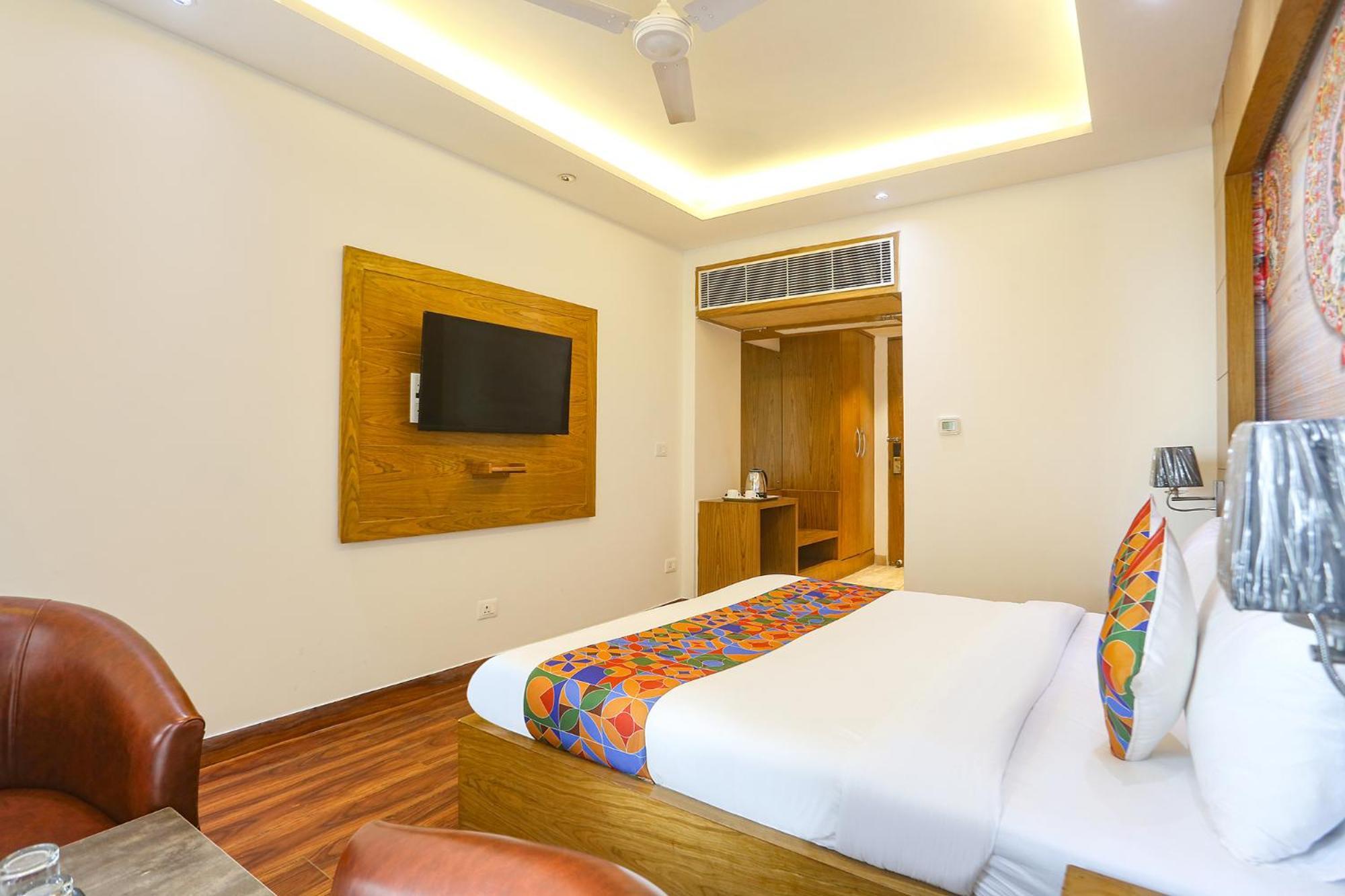 Fabhotel Prime Star 17 - Nr Yashobhoomi Convention Centre Delhi  Extérieur photo
