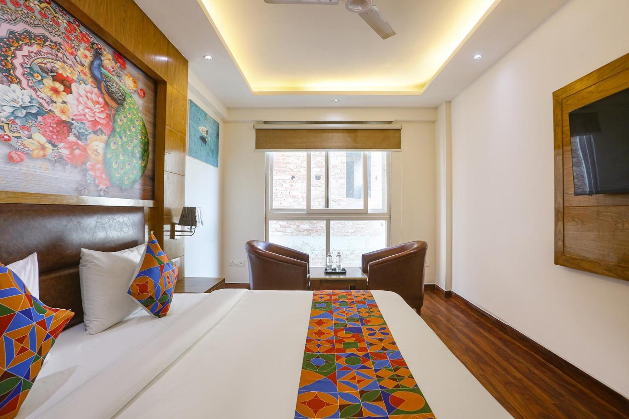 Fabhotel Prime Star 17 - Nr Yashobhoomi Convention Centre Delhi  Extérieur photo
