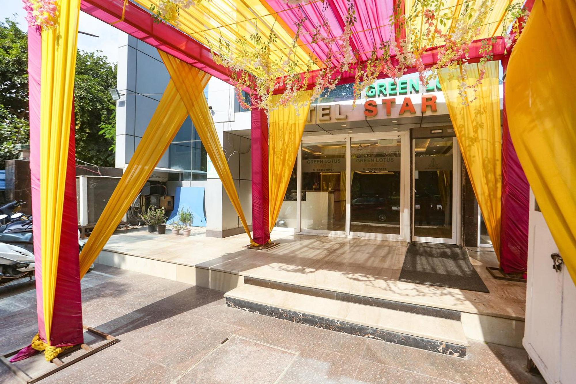 Fabhotel Prime Star 17 - Nr Yashobhoomi Convention Centre Delhi  Extérieur photo