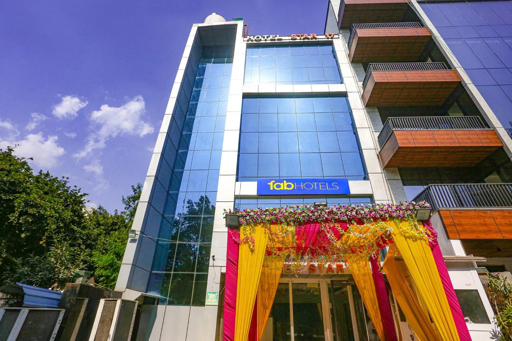 Fabhotel Prime Star 17 - Nr Yashobhoomi Convention Centre Delhi  Extérieur photo