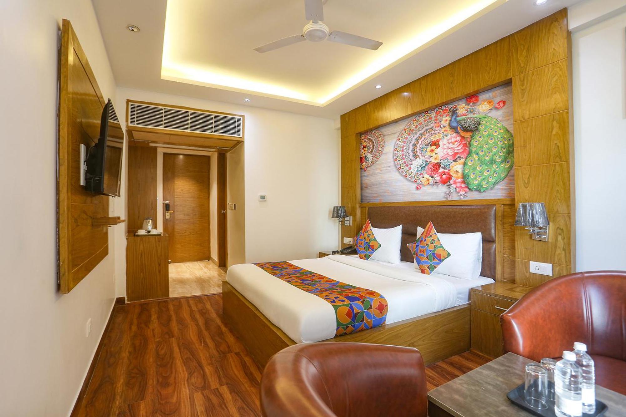 Fabhotel Prime Star 17 - Nr Yashobhoomi Convention Centre Delhi  Extérieur photo