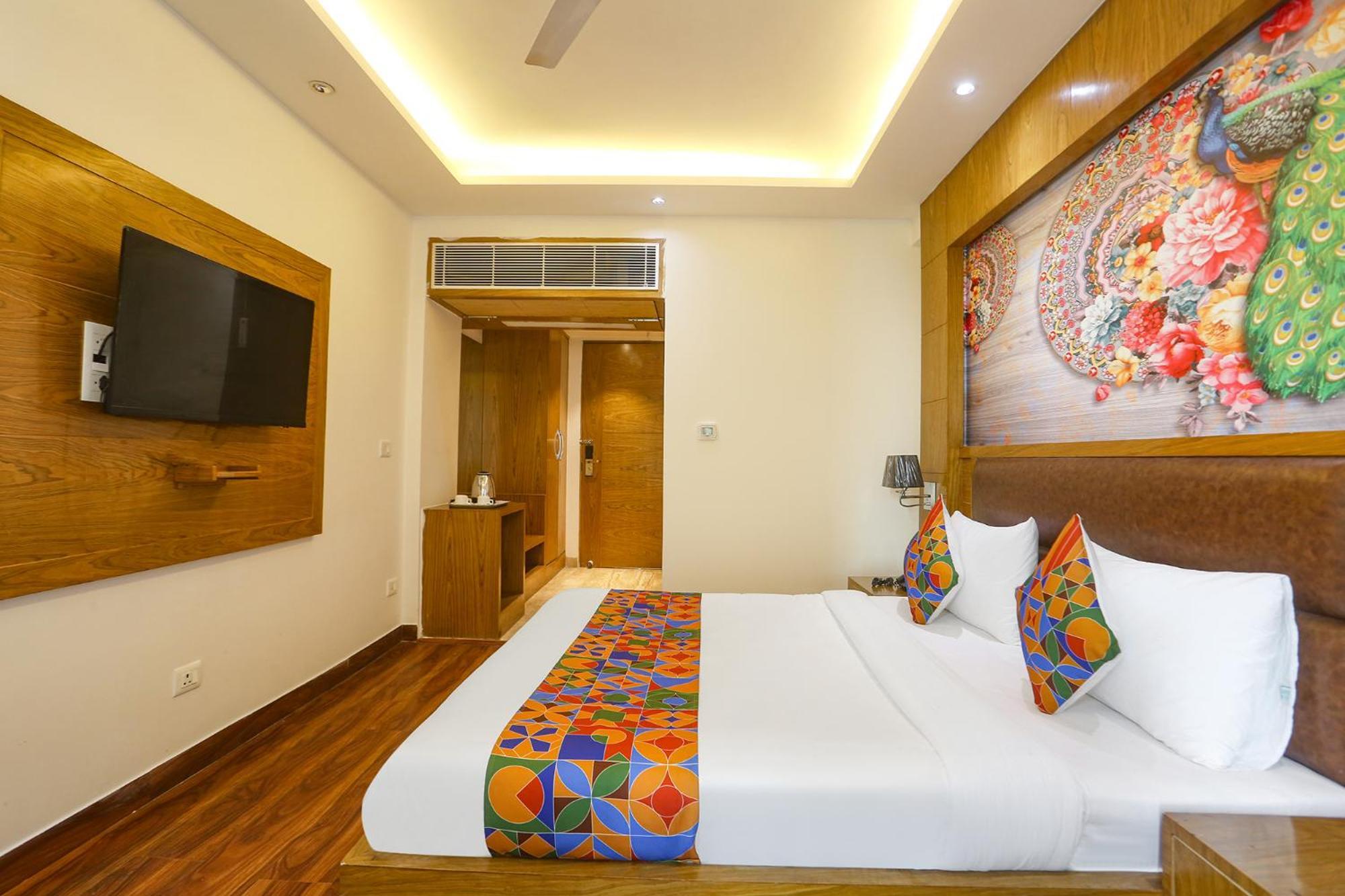 Fabhotel Prime Star 17 - Nr Yashobhoomi Convention Centre Delhi  Extérieur photo
