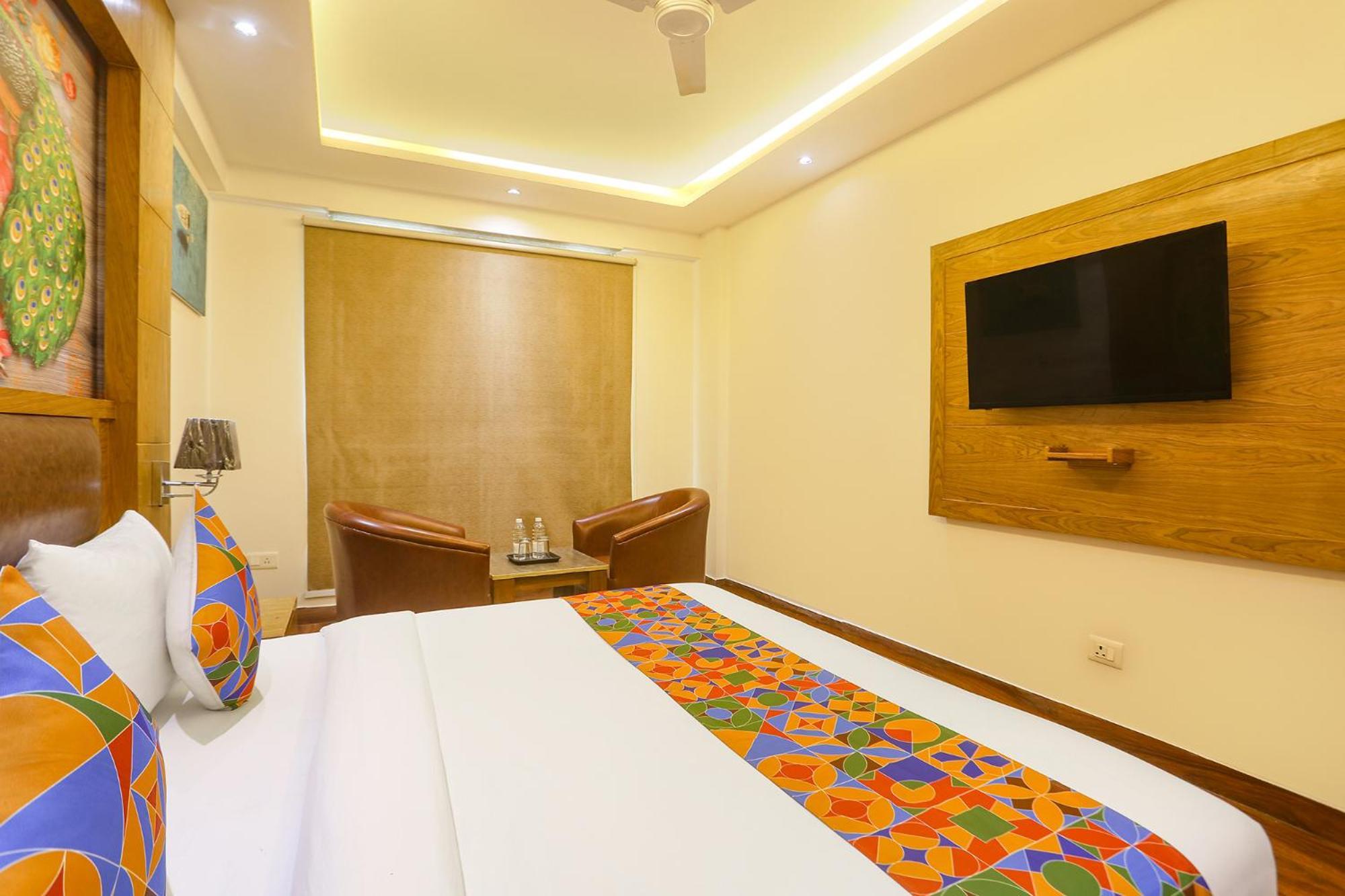 Fabhotel Prime Star 17 - Nr Yashobhoomi Convention Centre Delhi  Extérieur photo