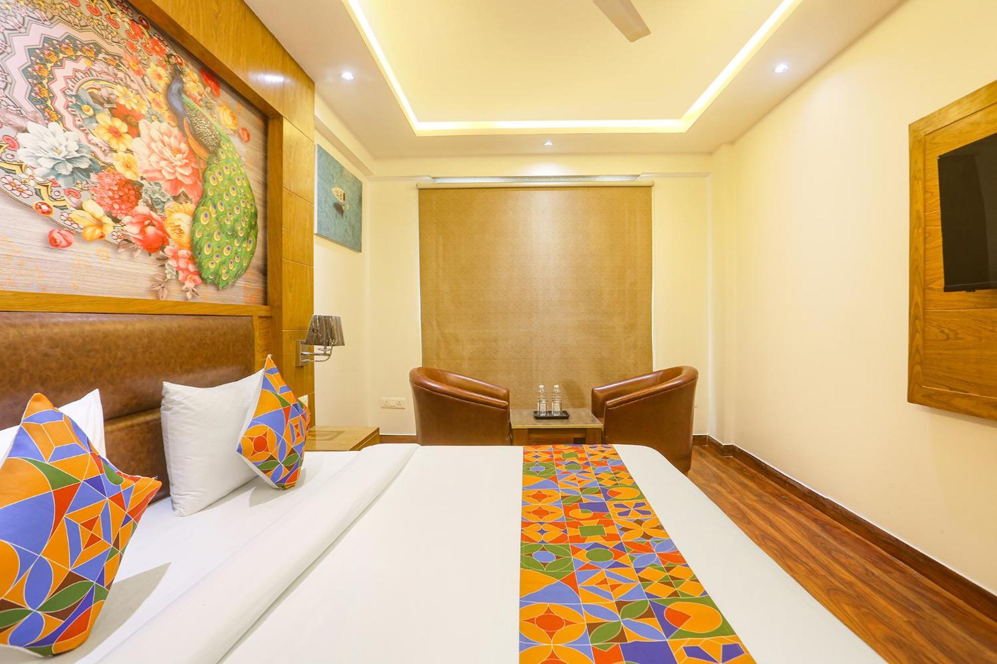 Fabhotel Prime Star 17 - Nr Yashobhoomi Convention Centre Delhi  Extérieur photo