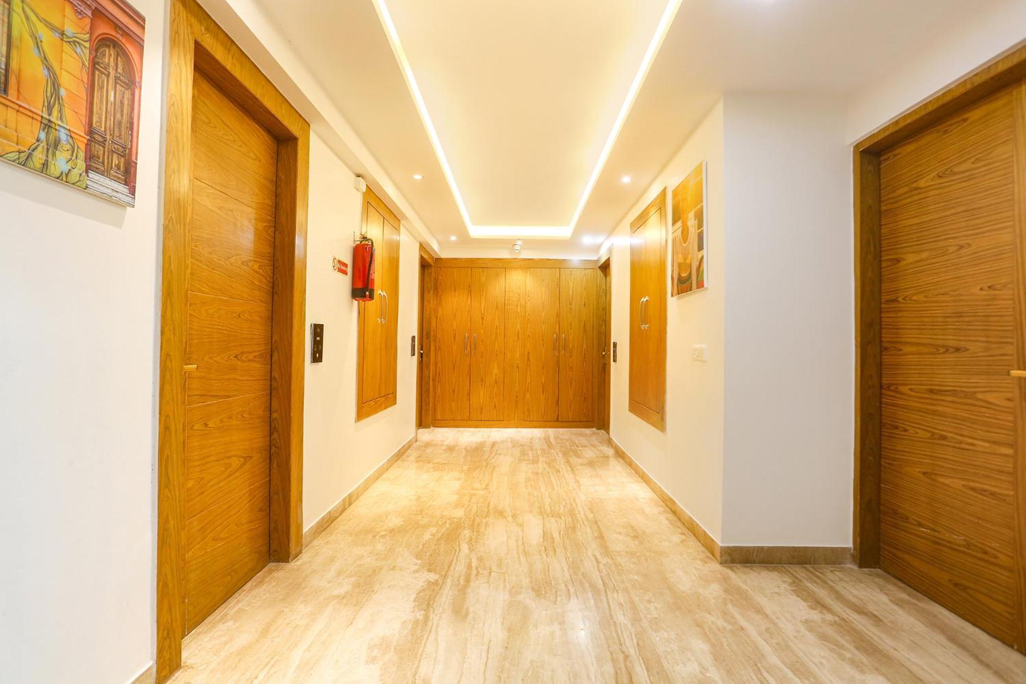 Fabhotel Prime Star 17 - Nr Yashobhoomi Convention Centre Delhi  Extérieur photo